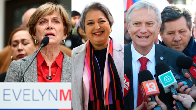 Cadem: Jeannette Jara triplica a Matthei en carrera presidencial y Kast se consolida en el segundo lugar