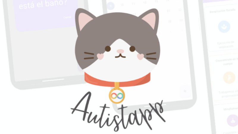 AutistApp: La aplicación chilena que busca facilitar la vida de las personas con trastorno del espectro autista