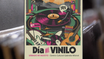 Día del Vinilo 2025: Aula Records llega al GAM con todo su catálogo y lanzamiento de nuevo disco