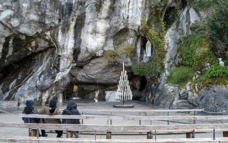 Santuario Nacional de la Gruta de Lourdes - imagen 4