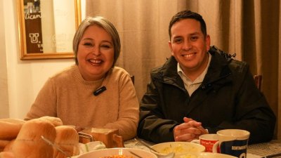 El rol de Matías Toledo al sumarse al comando de Jara: Será el coordinador de voluntarios y voluntarias
