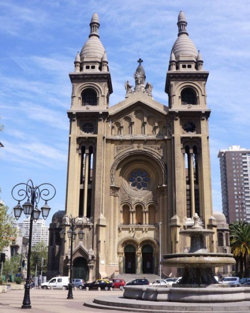Iglesia de los Sacramentinos: El ícono arquitectónico que busca proyectarse como polo turístico para no pasar al olvido