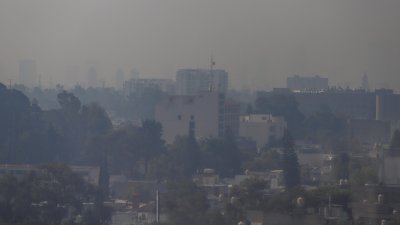 Estudio revela que la contaminación atmosférica acelera el deterioro cognitivo