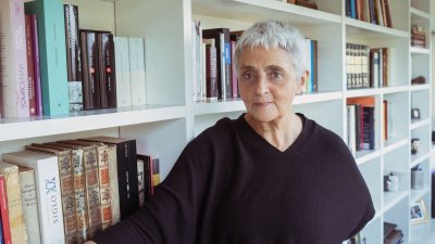 Ana María del Río, candidata a Premio Nacional de Literatura: “He trabajado en la creación de significados”