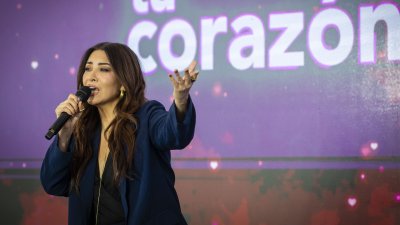 Teletón da inicio a su Campaña 2025 con himno de Myriam Hernández