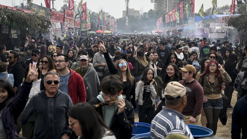 Fiestas Patrias 2025: Guía de fondas para que pases un buen 18