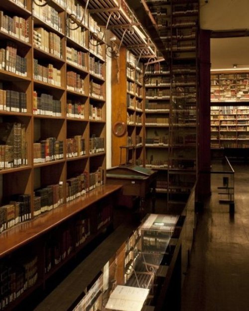 Biblioteca Patrimonial Recoleta Dominica: El tesoro de la memoria escrita de Chile