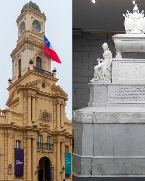 Ruta de la Independencia: Los rincones del centro de Santiago que forjaron la historia de Chile