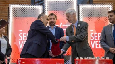 Este será el orden de los candidatos presidenciales para el voto de las próximas elecciones