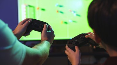 Revelan que tres de cada cuatro chilenos juega videojuegos al menos una vez por semana