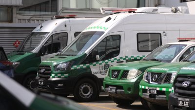 Llaman a retiro al jefe del Laboratorio de Criminalística de Carabineros tras robo en cuartel policial