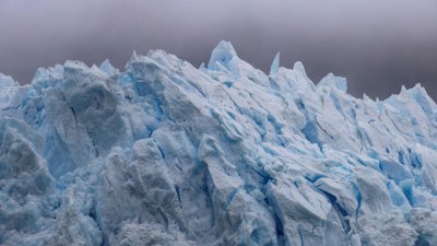 Investigación: Añadir sal al hielo multiplica por mil su capacidad para generar electricidad