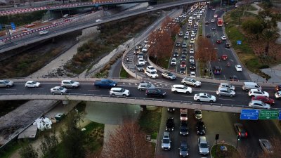 Encuesta de seguridad vial: Uno de cada cinco conductores admite exceder los límites de velocidad