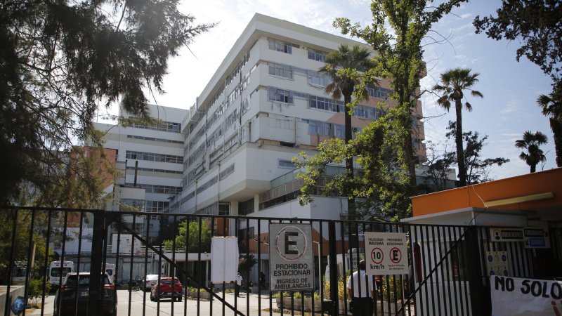 Hospital San Borja suspendió a trabajadores acusados de agredir a funcionario TEA