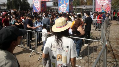 Fondas del Parque O’Higgins reforzarán su sistema de seguridad con inteligencia artificial