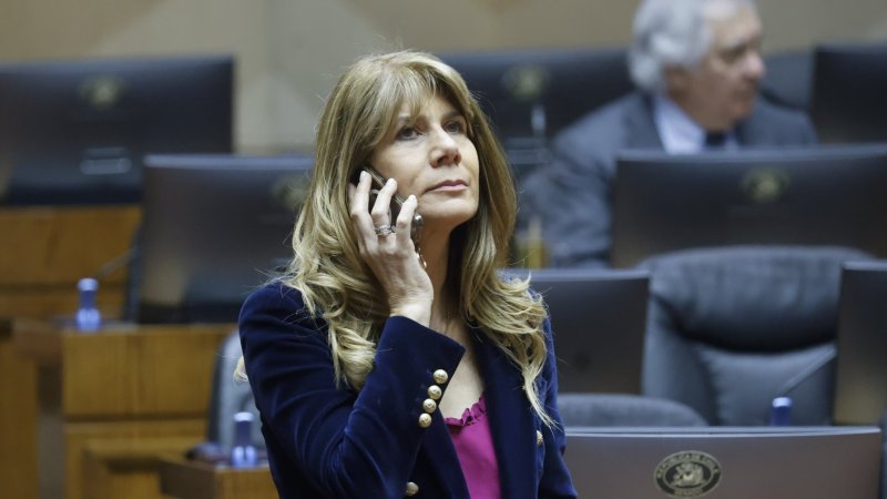Por determinación del Tricel: Ximena Rincón no podrá repostular al Senado
