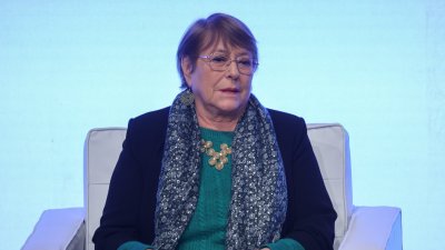 Bachelet tras anuncio de postulación a la Secretaría General de la ONU: "El mundo necesita actores comprometidos con el diálogo"