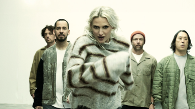 Poppy y Tenemos Explosivos telonearán el show de Linkin Park en el Estadio Nacional