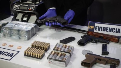 Director de Crimen Organizado: "Uno de los mayores desafíos es seguir la ruta del dinero"