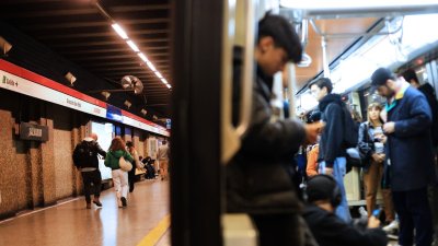 Presidente de FesiMetro y crisis de salud mental: “Por cada suicidio, los trabajadores y trabajadoras del Metro evitamos cuatro”