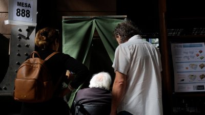 Participación de personas en situación de discapacidad en elecciones: 32% reconoce no votar por falta de accesibilidad en lugares de sufragio