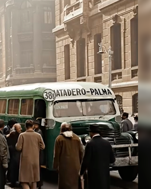 Cuando la nostalgia se hace viral: el Santiago antiguo que conquistó las redes