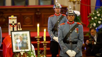 Informe final confirma que "pérdida de visión" y "desorientación espacial" provocó el accidente donde murió Sebastián Piñera