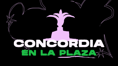 Organizado por la Corporación Cultural Usach: Concordia en La Plaza presentará bandas emergentes en el Barrio Concha y Toro