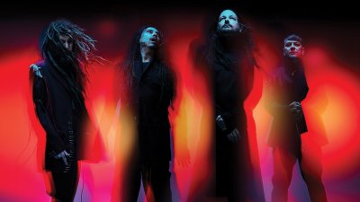Íconos del nu metal: Korn se presentará en el Parque del Estadio Nacional