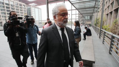 Se mantendrá en arresto domiciliario total: Justicia mantuvo medida cautelar contra Luis Hermosilla