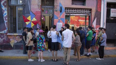 Puertas Abiertas Artistas Yungay 2025: La fiesta que transformará el barrio en un gran escenario cultural