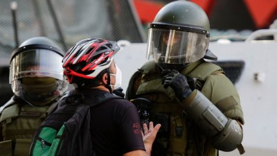 Fiscalía revela más de 35 mil delitos durante el estallido social: lideran los cometidos por agentes del Estado