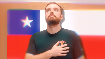 Ibai Llanos: El streamer que conquistó Chile antes de poner un pie en el país