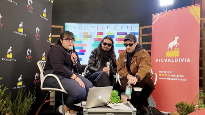 “El tamagochi escarlata”: La animación chilena que conquistó al público del FICValdivia 2025