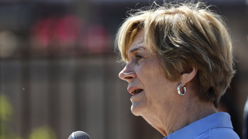 Carrera presidencial: Grupo de más de 100 figuras de centro y de izquierda entregó respaldo a Evelyn Matthei
