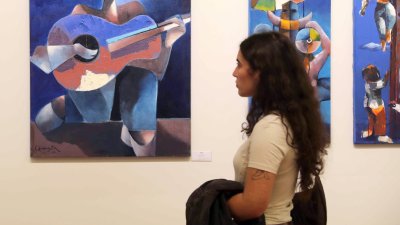 ¿Te gusta ir a museos? Estudio sostiene que ver obras de arte en galerías contribuye a reducir los niveles de estrés