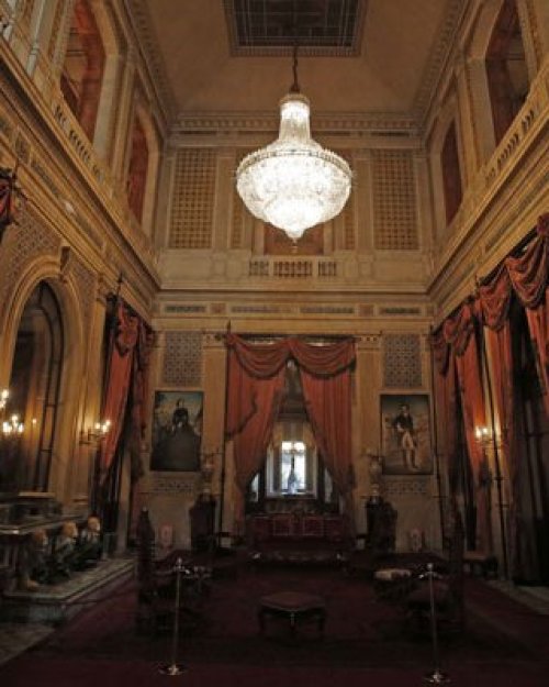 Palacio Cousiño: Un tesoro histórico que mantiene vivo el pasado del centro de Santiago