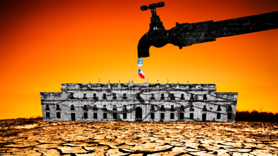 Sequía y cuidado del agua: Qué proponen las y los aspirantes a La Moneda para combatir la crisis hídrica