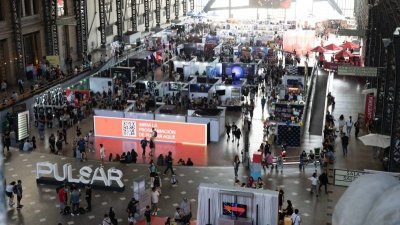 Feria Pulsar anunció 12 nuevos shows en la Estación Mapocho