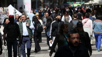Economía: Imacec se ubicó en la parte alta de las expectativas y marcó 3,2% en septiembre