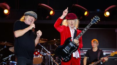 Atención fans: AC/DC confirmó segundo concierto en Chile