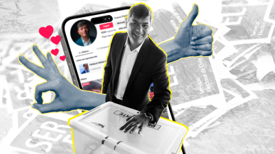 Ni de izquierda ni de derecha: ¿Qué lleva a los votantes a optar por Parisi?