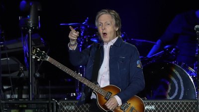 Paul McCartney lanza una canción "silenciosa" como protesta contra la IA