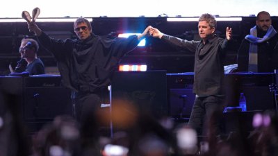 Ojo, fanáticos de Oasis: Anuncian plan del transporte público para concierto en el Estadio Nacional