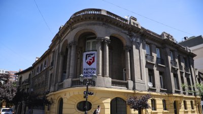 Fin del Partido Radical: Renuncia directiva y se alistan a liquidar los bienes