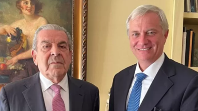 Alejandra Krauss y posible expulsión de Frei tras reunión con Kast: “No hay nadie más grande que el partido”