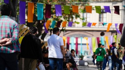 Mercadito Las Telas: La popular feria textil vuelve a Independencia con música en vivo y muestras gastronómicas