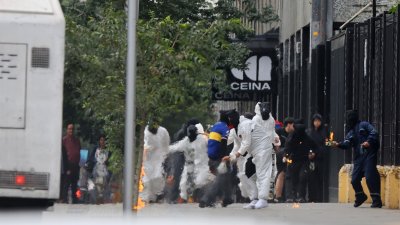 Exdirectora de Manuel Barros Borgoño y Darío Salas ante violencia en liceos emblemáticos: “Santiago es una vitrina política anarquista”