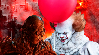 "Stranger Things" vs. "IT: Bienvenidos a Derry": Las similitudes y diferencias de los villanos de ambas series