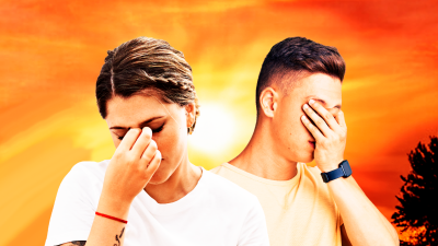 “No soy yo, es el calor”: Estudio revela que las altas temperaturas generan mal humor en las personas